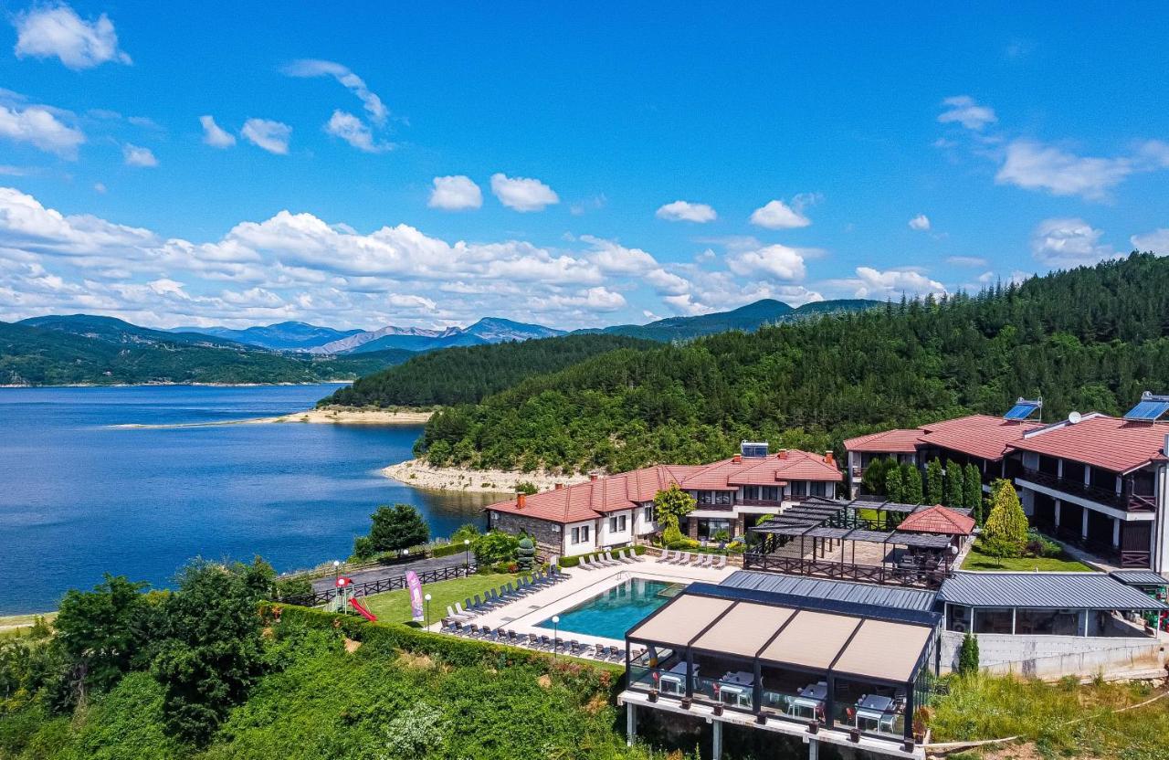 Rocca Resort Glavatartsi Buitenkant foto