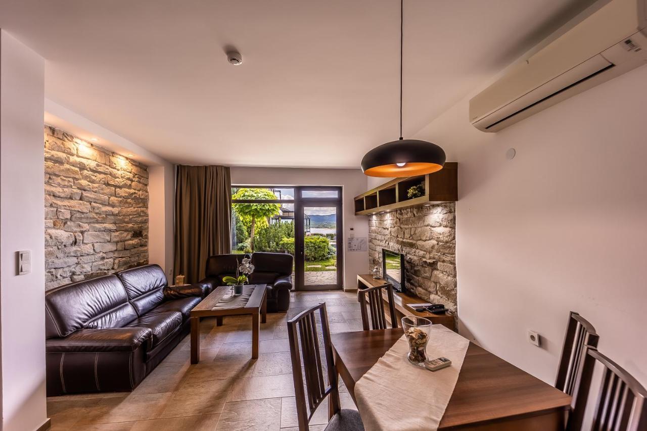 Rocca Resort Glavatartsi Buitenkant foto