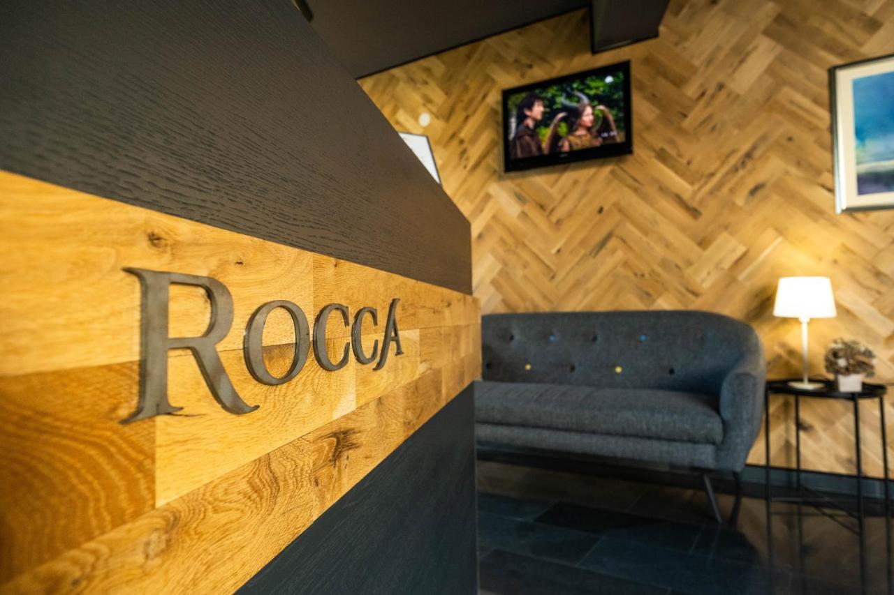 Rocca Resort Glavatartsi Buitenkant foto