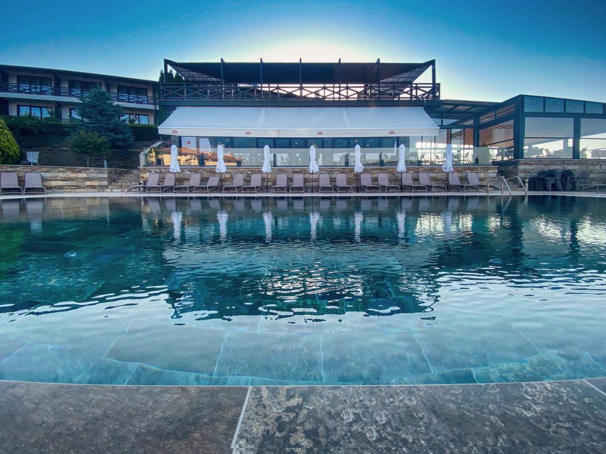 Rocca Resort Glavatartsi Buitenkant foto