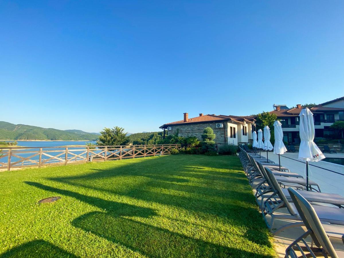 Rocca Resort Glavatartsi Buitenkant foto