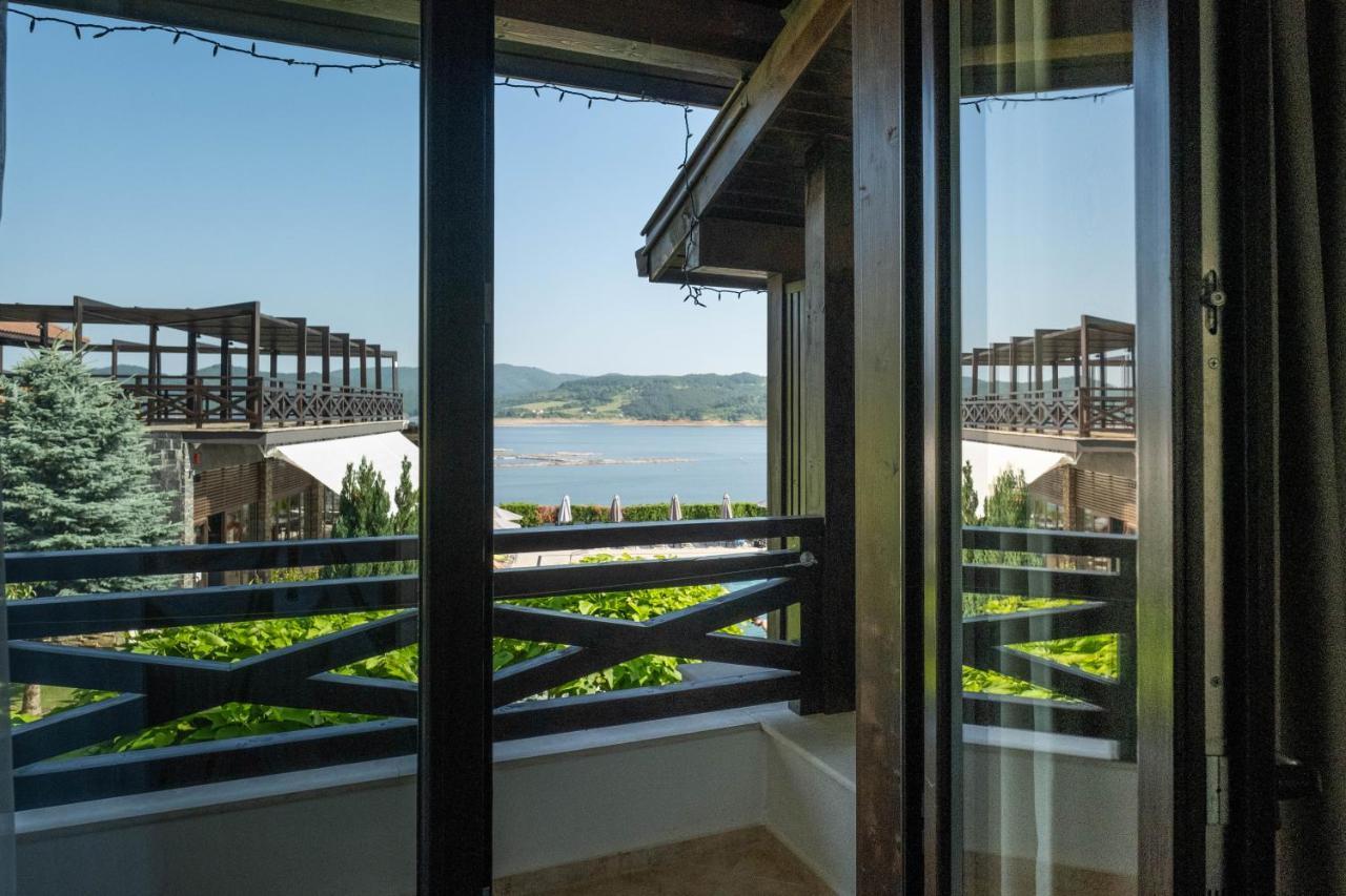 Rocca Resort Glavatartsi Buitenkant foto