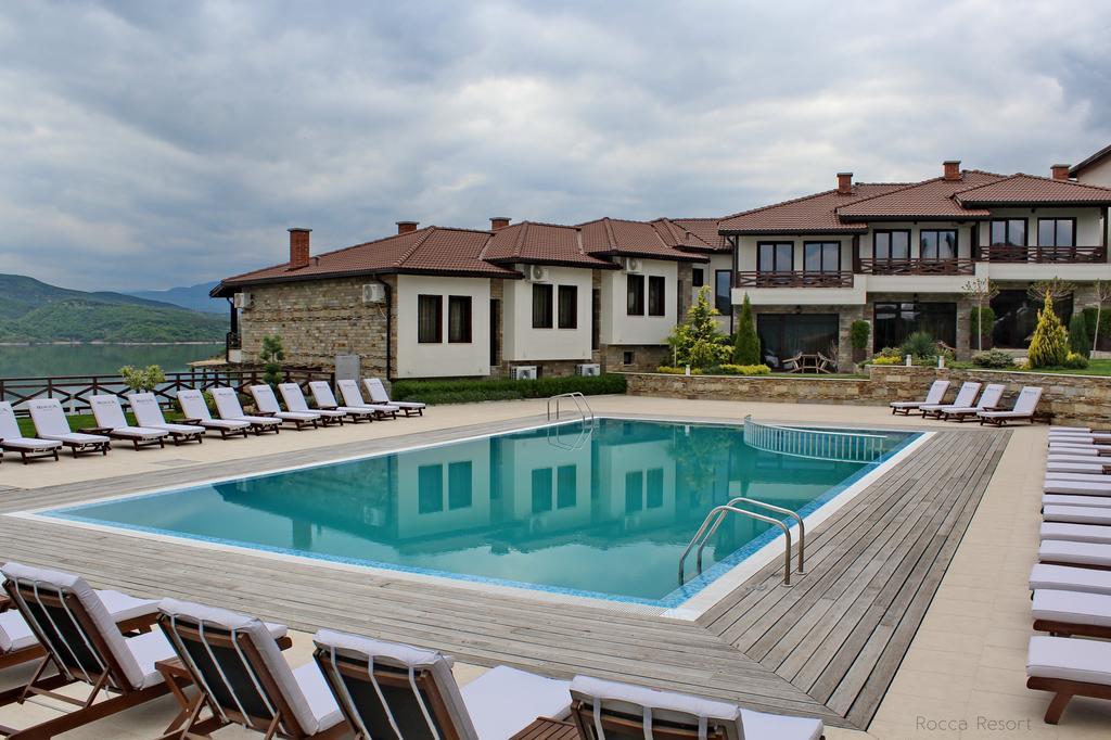 Rocca Resort Glavatartsi Buitenkant foto