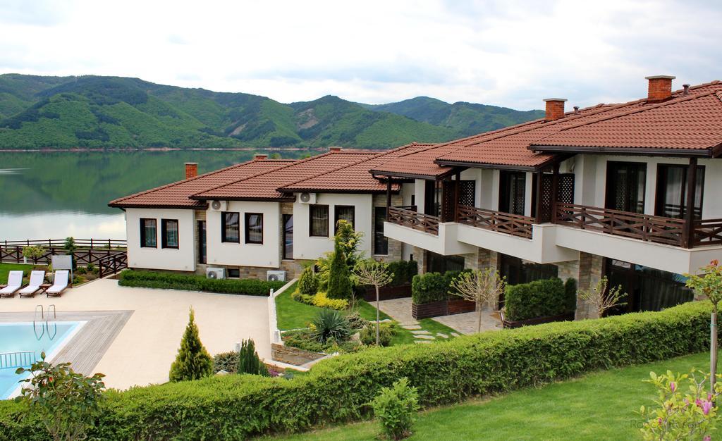 Rocca Resort Glavatartsi Buitenkant foto