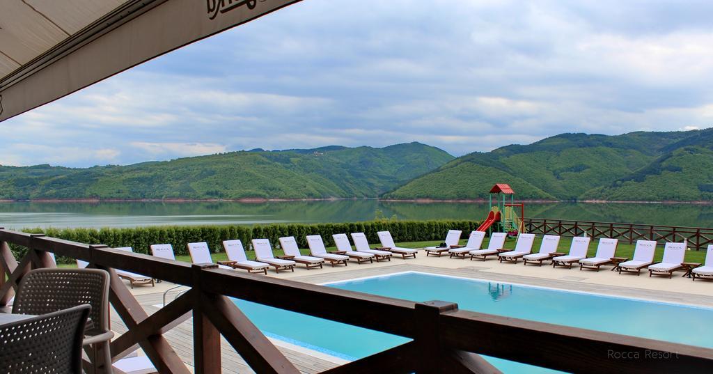 Rocca Resort Glavatartsi Buitenkant foto
