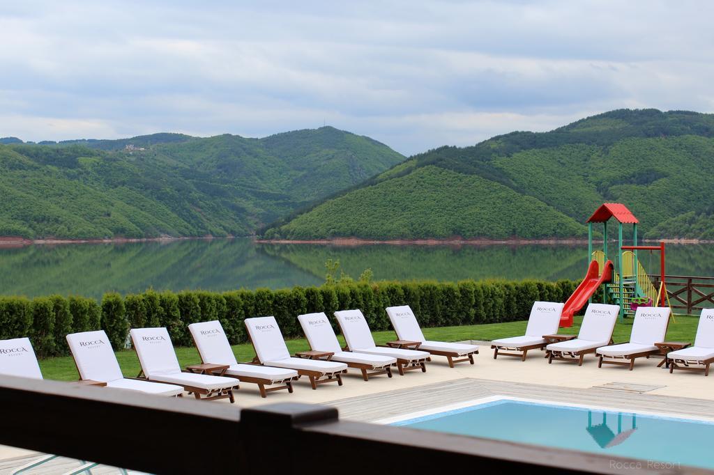 Rocca Resort Glavatartsi Buitenkant foto