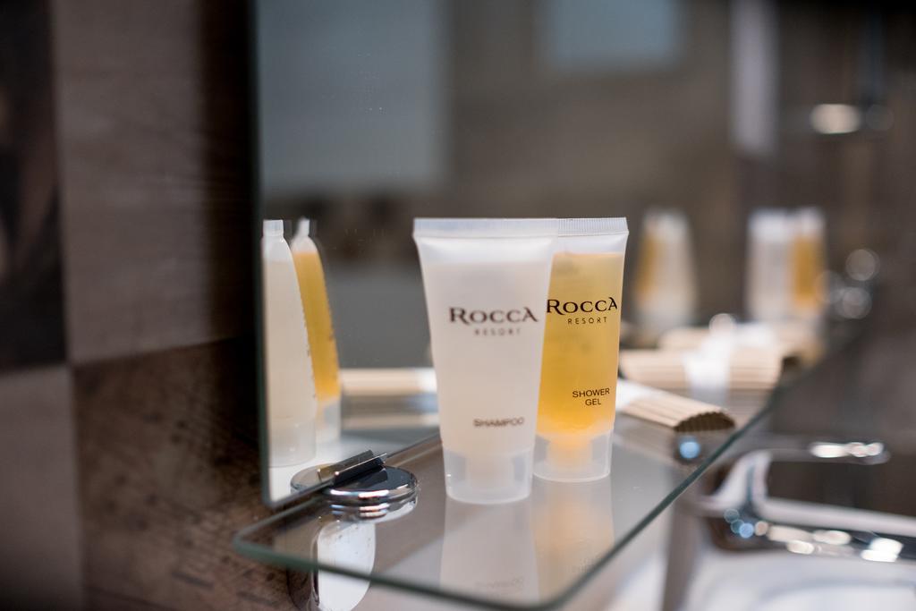 Rocca Resort Glavatartsi Buitenkant foto
