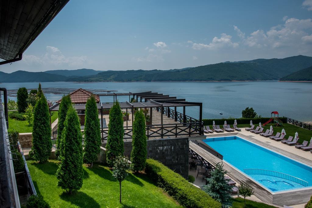 Rocca Resort Glavatartsi Buitenkant foto